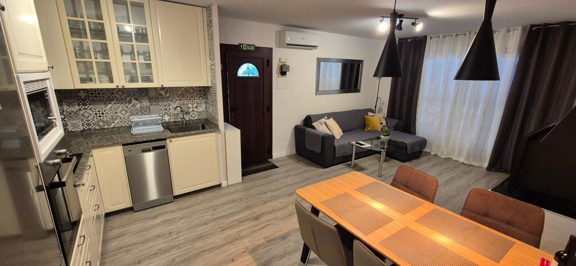 Apartment Hibiscus Cala Pi  Exterior foto